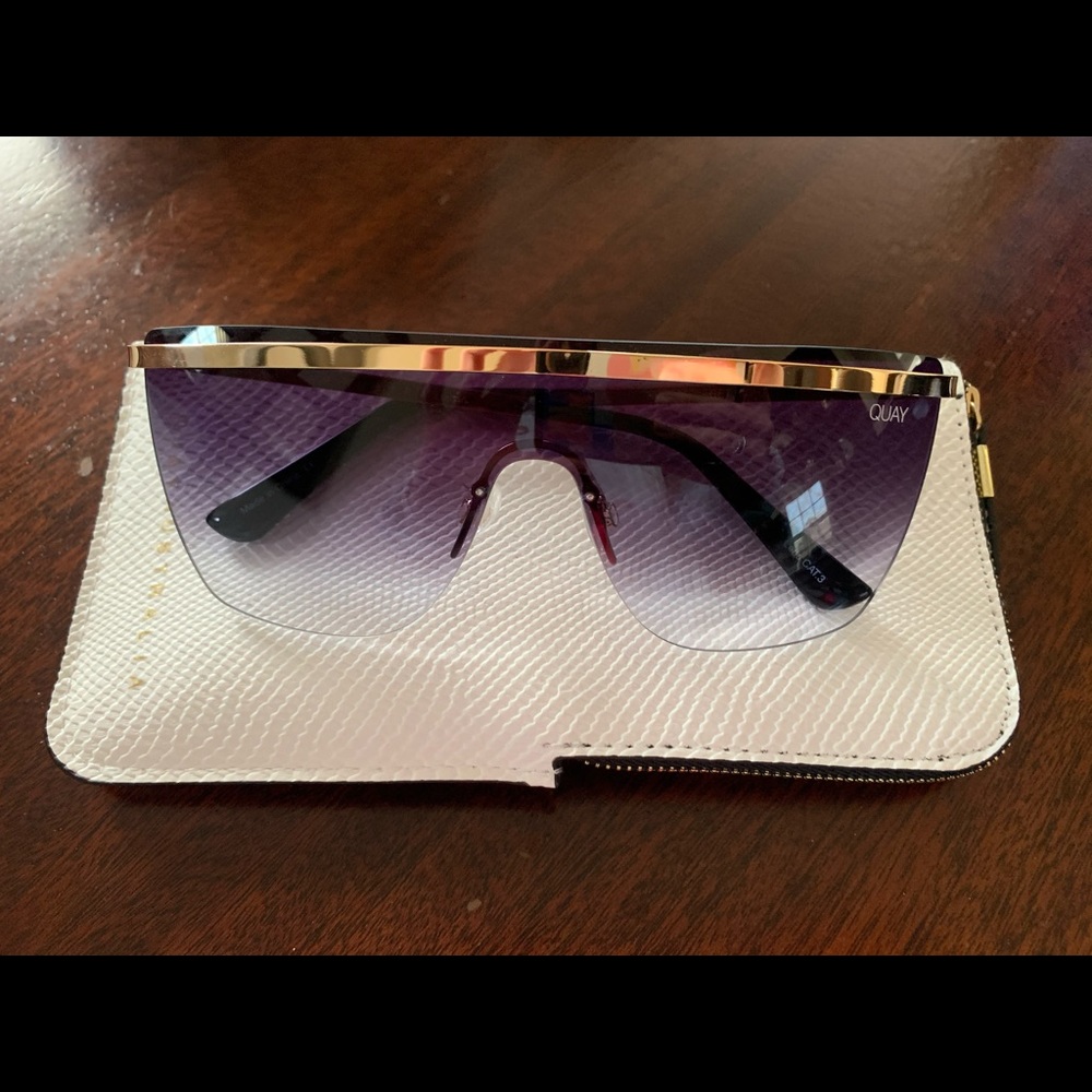 JLo X Quay Australia Sunglasses